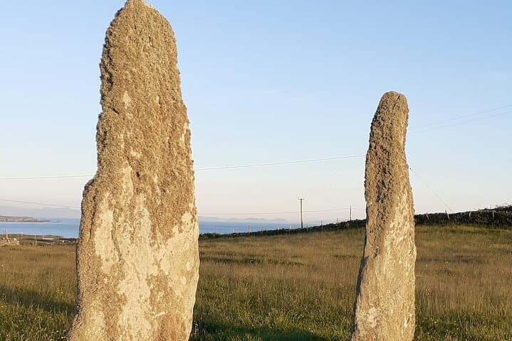 Private Guided Tour of Southern Coast of Isle of Anglesey
