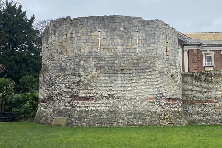 Multangular Tower