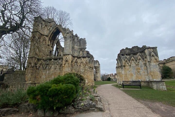 St. Mary's Abbey