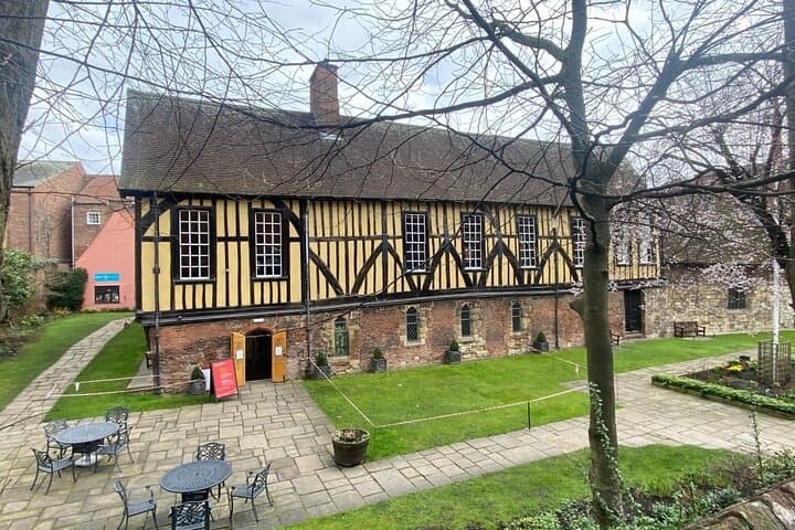 Merchant Adventurer's Hall