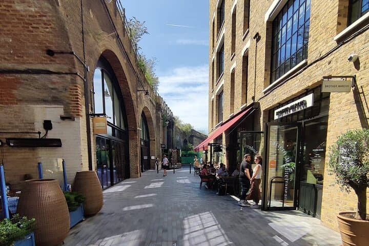 Interactive Treasure Hunt London - City of London/Southwark