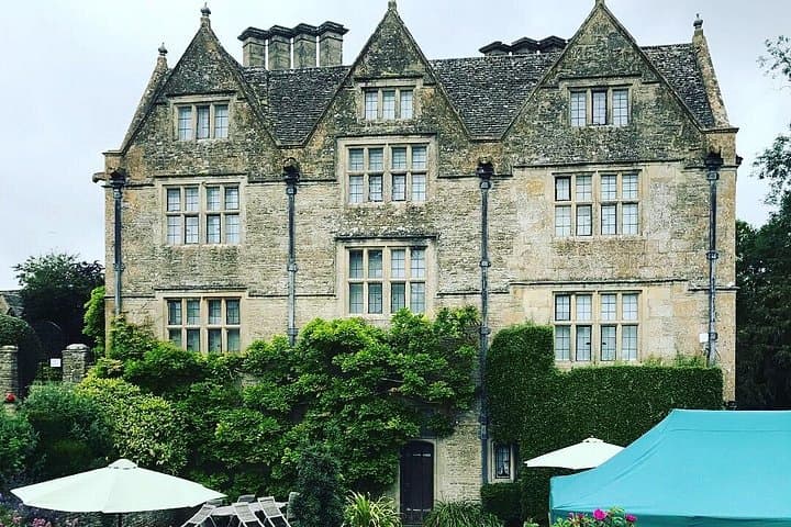 3-Day Private Guided Tour from Oxford