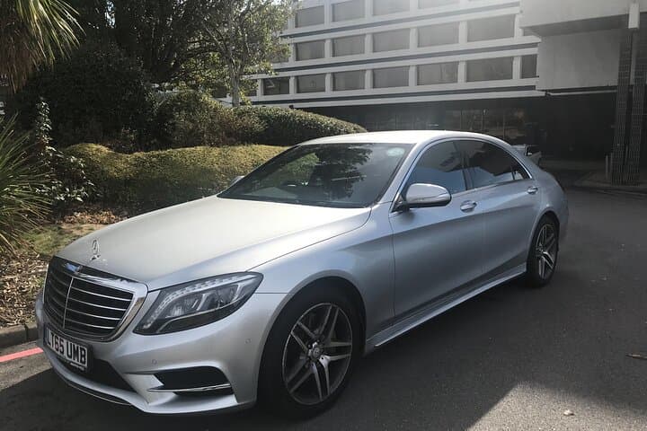 London Heathrow Airport Transfer to Portsmouth Cruise Terminal