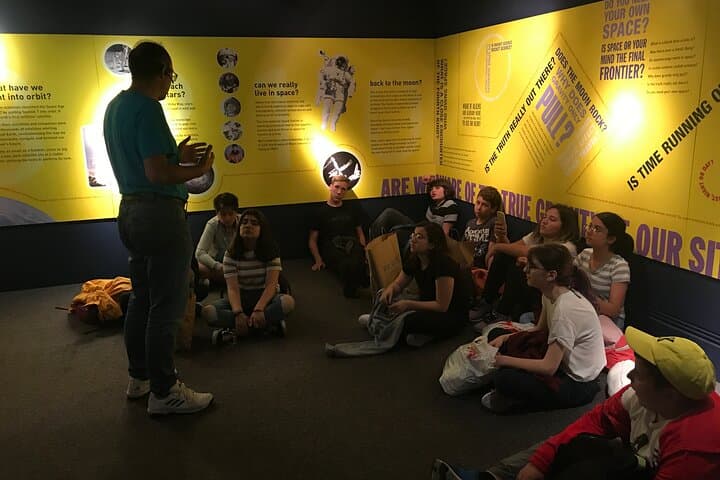 3-Hour Guided Tour of Science Museum in London