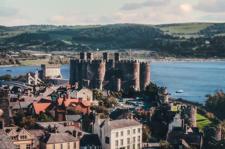 Conwy Wales