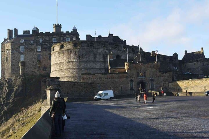 Highlights from the Royal Mile: A Self-Guided Audio Tour
