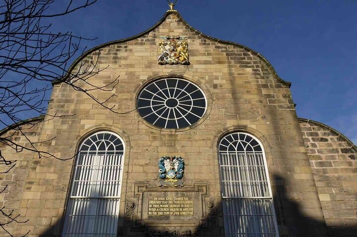 Highlights from the Royal Mile: A Self-Guided Audio Tour