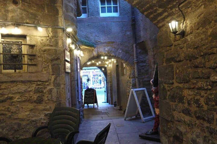 Highlights from the Royal Mile: A Self-Guided Audio Tour