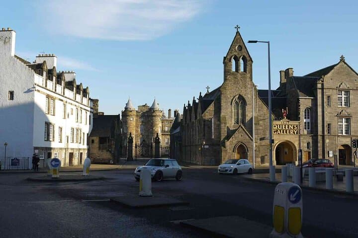 Highlights from the Royal Mile: A Self-Guided Audio Tour