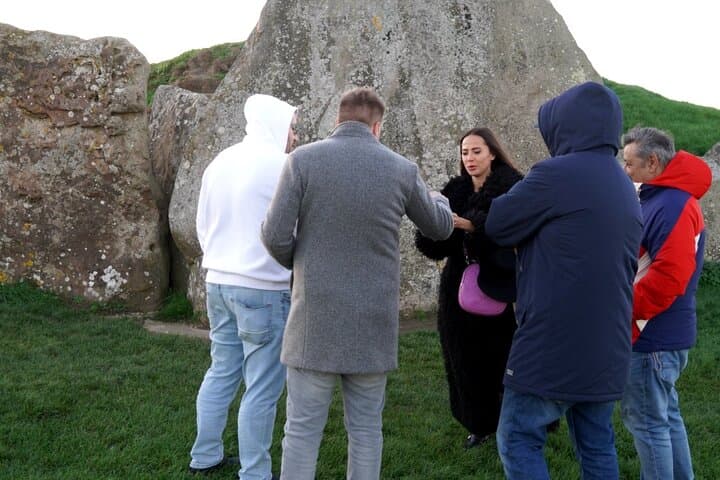 Stonehenge & Ancient Britain: Caves, Stones & Haunted Forest