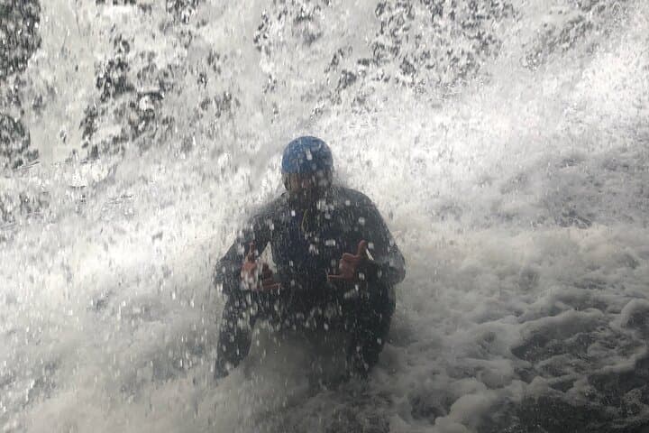 Gorge Walking in South Wales