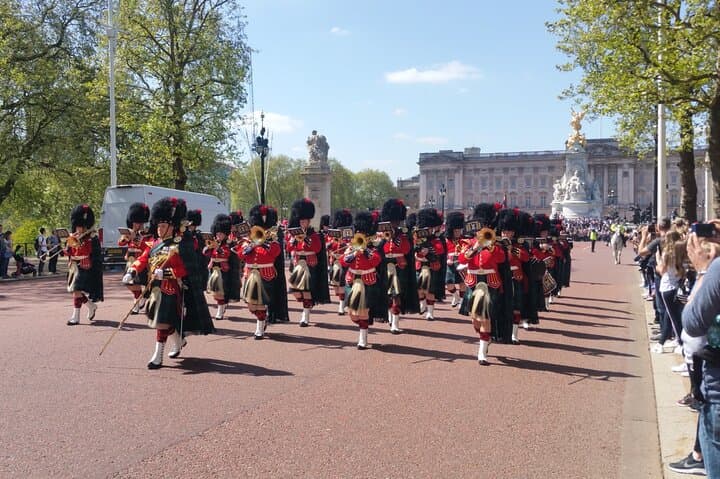Bagpipers