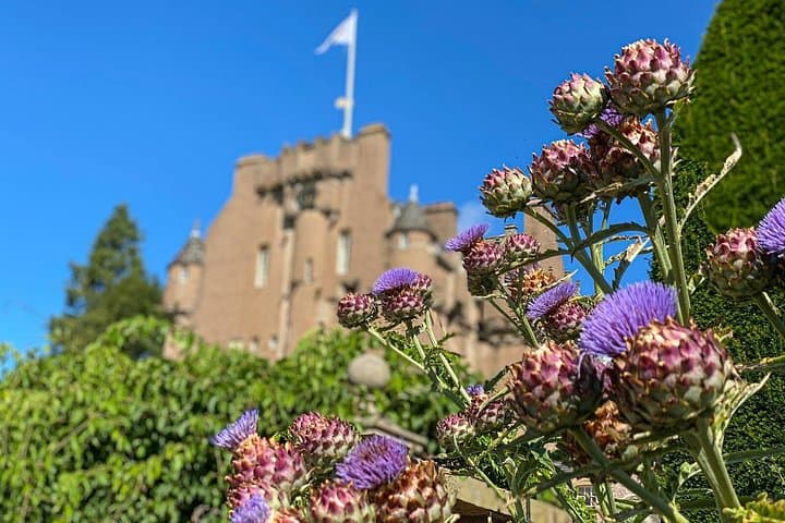 Crathes Castle