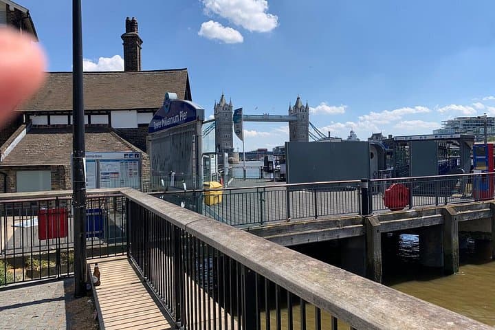 Full Day Private Historical Tour in London