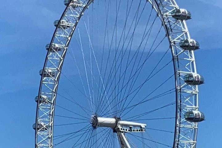Full Day Private Historical Tour in London
