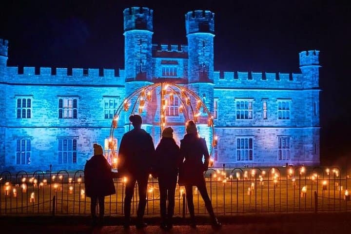 Narnia & Fairytale Castle Day trip from London