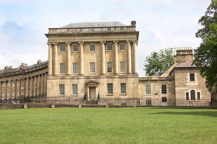 No 1 Royal Crescent