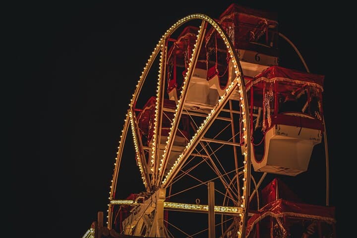 Manchester Festive Food & Christmas Walk