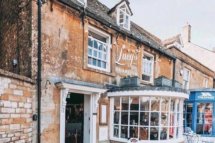 Full-Day Windsor Castle & Cotswolds Driving Tour