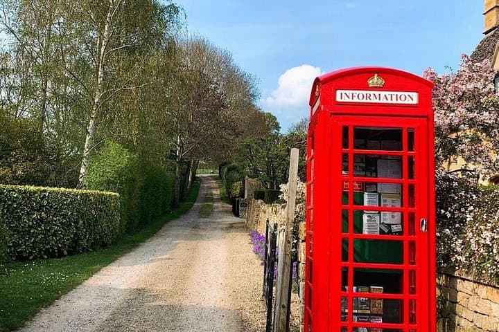 Full-Day Windsor Castle & Cotswolds Driving Tour