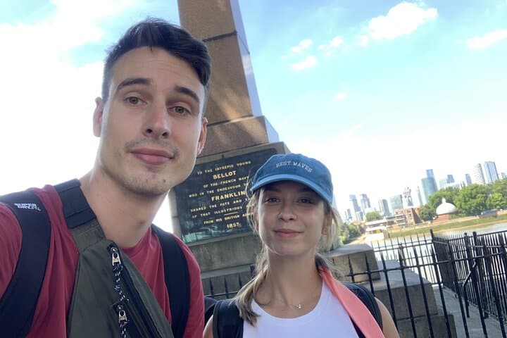 London Greenwich: Self-Guided Mystery Quest Game
