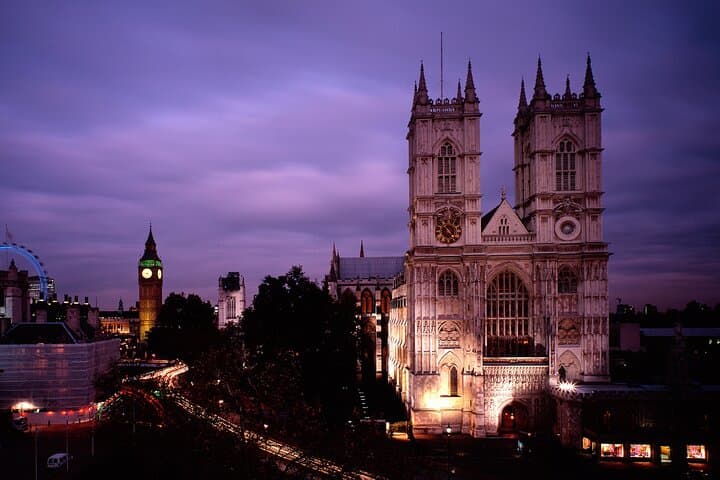 Westminster Abbey Entrance Ticket Including Audio Guide