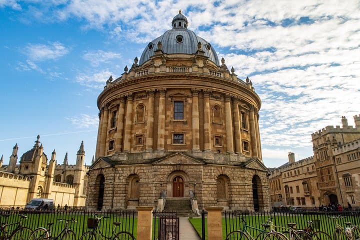 Top 10 Oxford Highlights with Divinity School and New College
