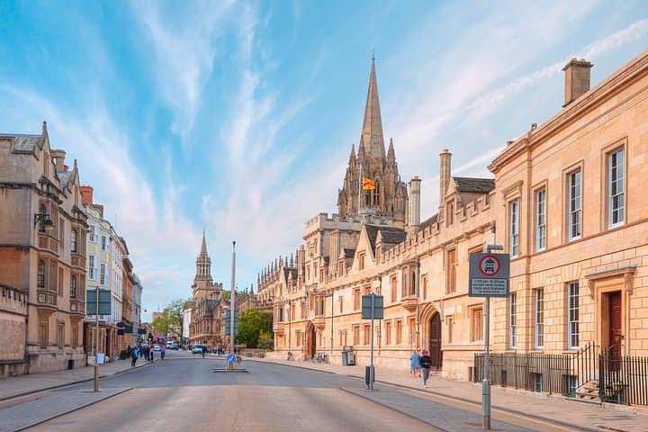 Top 10 Oxford Highlights with Divinity School and New College