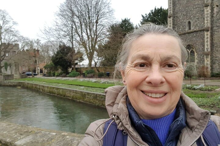 The beautiful Stour - where the story of Canterbury begins!