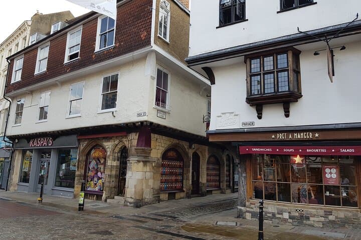 The Chequer of Good Hope - featured in the Canterbury Tales