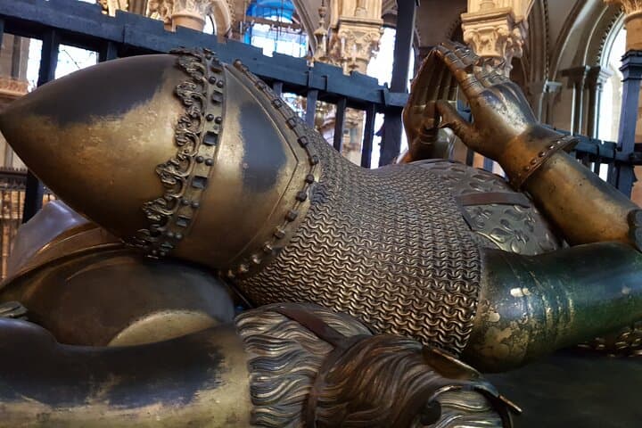 The Tomb of the Black Prince