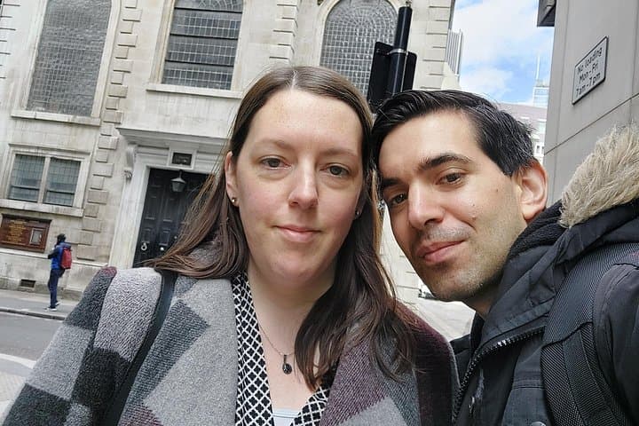 London Walking Tour: Self-Guided City Game