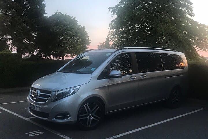 London Heathrow Airport Transfer to Portsmouth Cruise Terminal