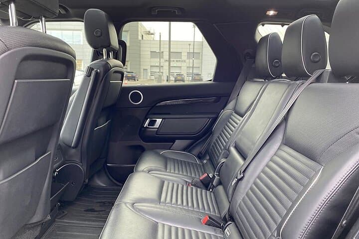London to Southampton Port - Transfer with Sightseeing