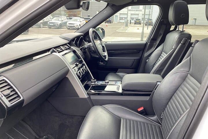 London to Southampton Port - Transfer with Sightseeing