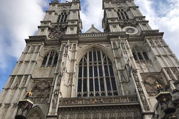 London Private Walking Tour with Brazilian Portuguese Guide