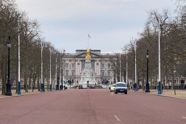 London Private Walking Tour with Brazilian Portuguese Guide