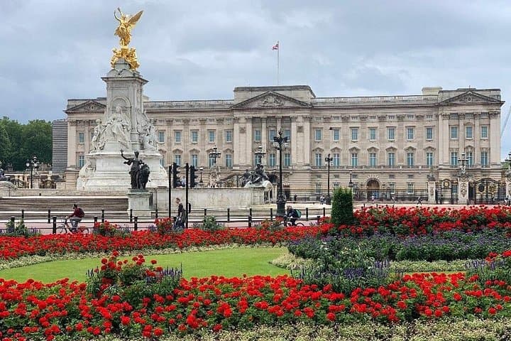 London Private Walking Tour with Brazilian Portuguese Guide