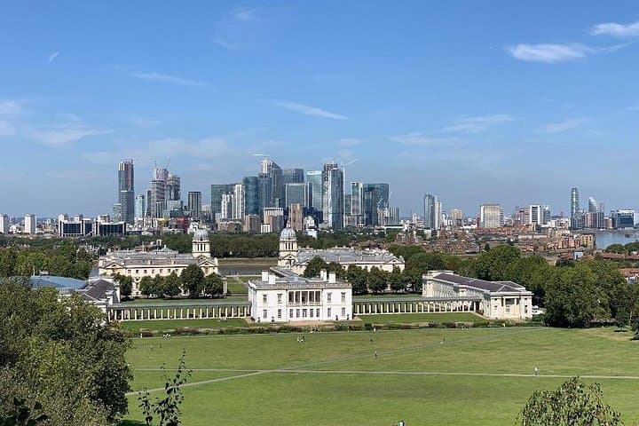 London Private Walking Tour with Brazilian Portuguese Guide