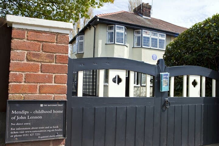 Liverpool Ultimate Beatles Ticket To Ride Half-Day PRIVATE Tour