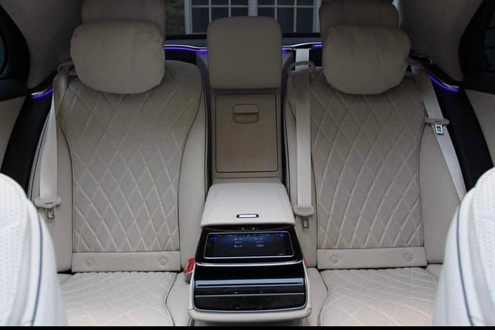Mercedes Benz S-Class