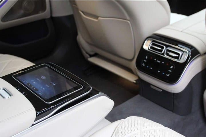 Mercedes Benz S-Class