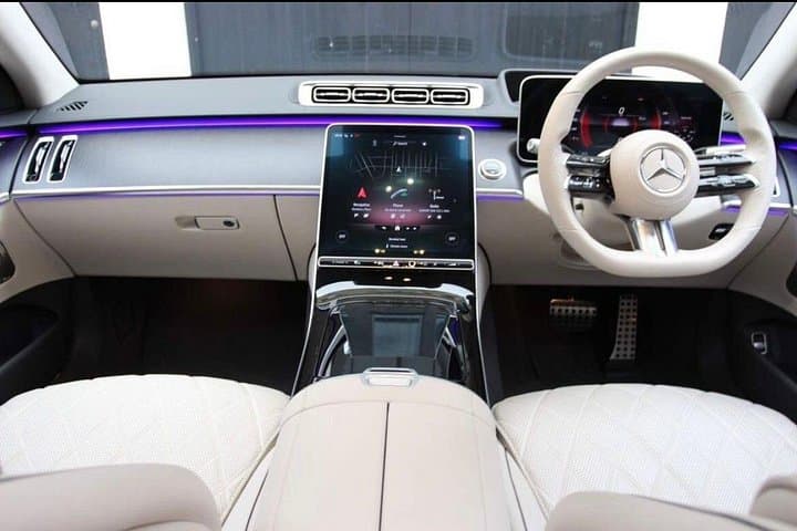 Mercedes Benz S-Class