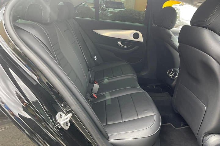 Mercedes Benz E-Class