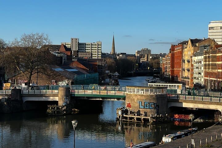 Bristol Harbourside Self-Guided Walking Tour