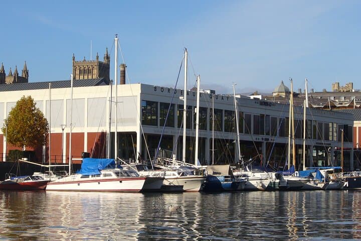 Bristol Harbourside Self-Guided Walking Tour