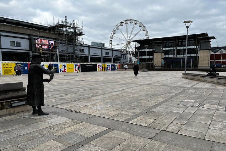 Bristol Harbourside Self-Guided Walking Tour
