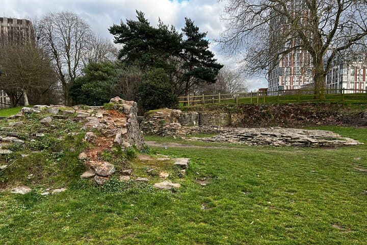 Bristol Harbourside Self-Guided Walking Tour