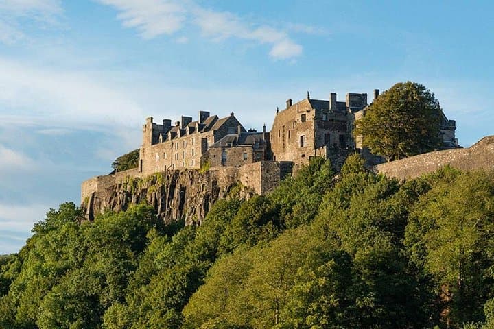 Taste of Scotland 8 Days 7 nights
