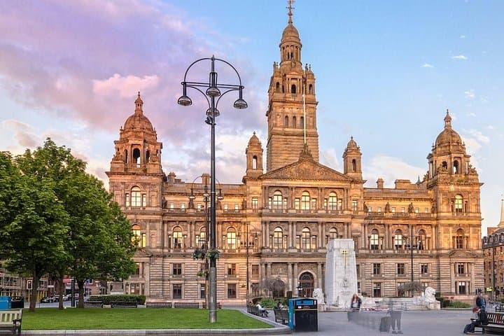 Taste of Scotland 8 Days 7 nights